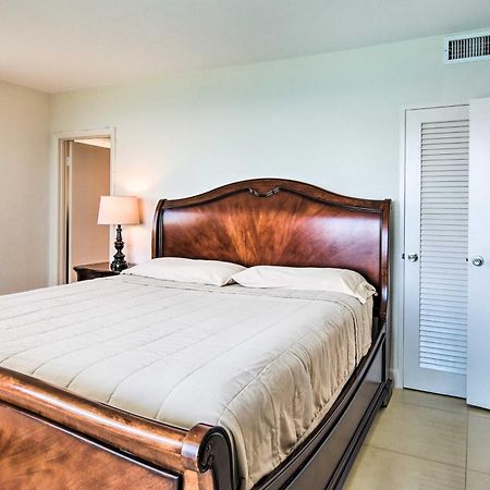 Hollywood Beachfront Condo With Resort Amenities! Ngoại thất bức ảnh