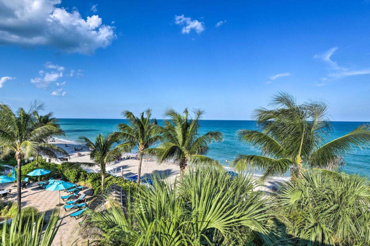 Hollywood Beachfront Condo With Resort Amenities! Ngoại thất bức ảnh