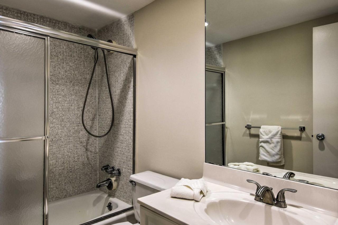 Hollywood Beachfront Condo With Resort Amenities! Ngoại thất bức ảnh