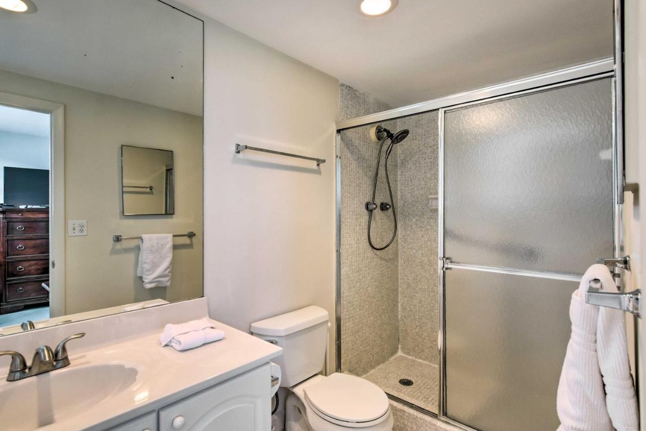 Hollywood Beachfront Condo With Resort Amenities! Ngoại thất bức ảnh